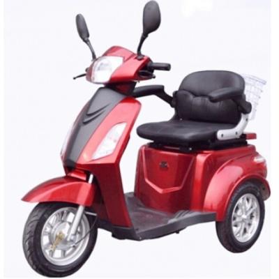 China Very Electric Three Wheel Electric Mobility Scooters 20 Degree Electric Mobility Tricycle for sale