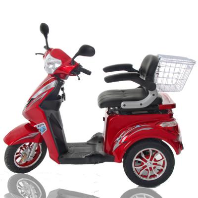 China 2021 New Hot Sale 3 Wheel Electric Scooters Electric Mobility Scooter For Older 20 Degree for sale