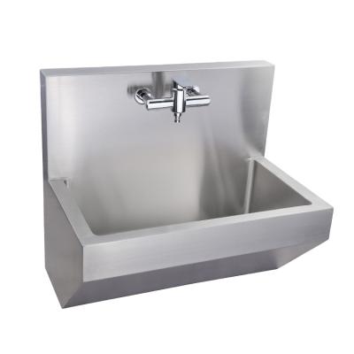 China Custom Size Stainless Steel Kitchen Faucet Square Sink For Kitchen for sale