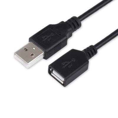 China COMPUTER USB 2.0 Extension Cable USB A Male To USB A Female Adapter For Printer Computer Keyboard for sale