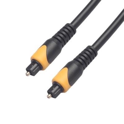 China DVD Player S/PDIF Fiber Optic Digital Toslink Audio Cable For Sound Bar TV Speaker Box for sale