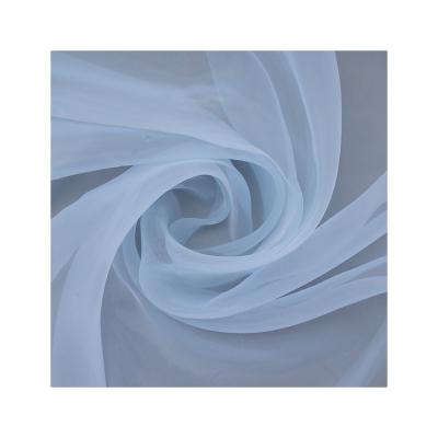 China Viable Silk Fabric Organza Brocade Jacquard Fabric 100% Italian Original Silk Organic Silk Fabric for sale