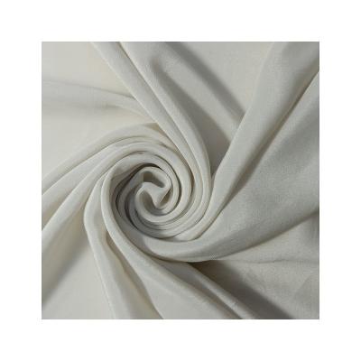 China Wholesale 114cm width 30mm durable washable heavy crepe chine silk fabric for dress for sale