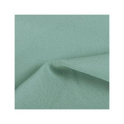 China Sustainable Chiffon Fabric Wholesale Silk Chiffon Fabric 100% Polyester Fabric Silk Textile Stock for sale