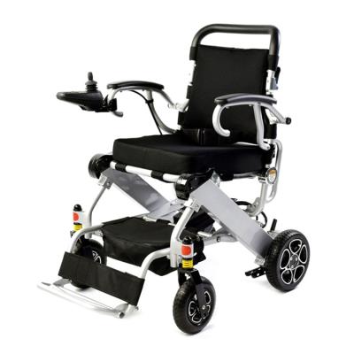 China Factory Supply Lightweight Folding Automatic Wheelchair Hand Bike 5513A for sale