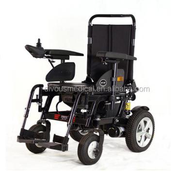 China Hospital Aluminum Home Care Toilet Commode Wheelchair For Elderly for sale