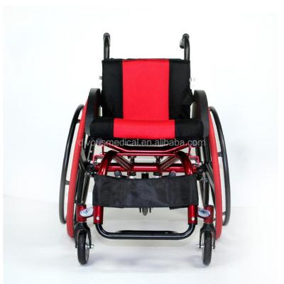 China Comfortable Super Quality Cheapest Lightweight Sport Power Wheelchair for sale