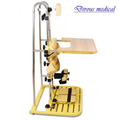 China COMFORTABLE Children Physiotherapy Position Frame Rehabilitation Instrument for sale