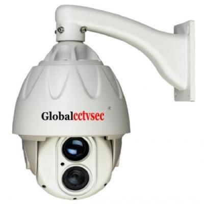 China 150m Synchronous zoom Infrared High Speed Dome Camera for sale