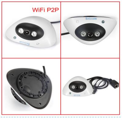 China Sricam factory wifi safes indoor P2P ip camera for sale