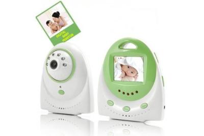 China 2.4 inch baby monitors with night vision for sale