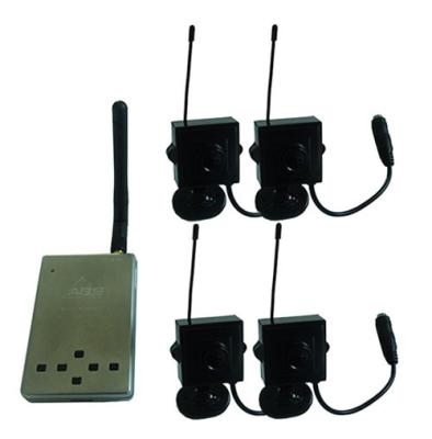 China 200M Wireless Transmission Camera For Baby Care Monitor for sale