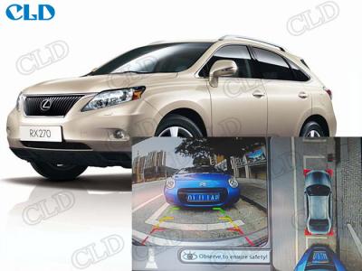 China Prenda impermeable video de los sistemas IR de la cámara de vigilancia de Lexus Rx 360 grados en venta