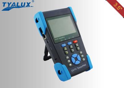 China 3.5 inch IP / Analog Camera IPC Tester PTZ Wire Tracker UPT Cable for sale