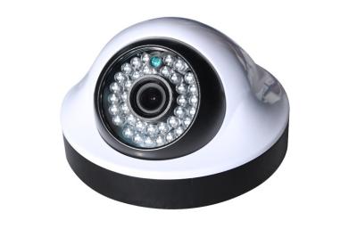 China High Resolution 1080P HD CCTV Camera Dome Aluminum Alloy Casing 6mm Lens for sale