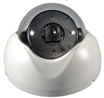 Chine 1/3'' SONY Super avait II 600 TVL, 6 mm, haute définition plastique dômes caméras de CCTV HD à vendre