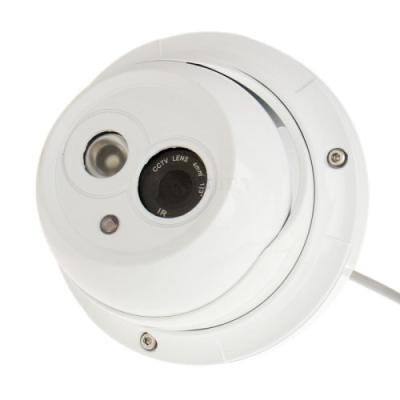 China cámara interior de la seguridad inalámbrica ONVIF de la cámara IP de 1.0MP P2P con el zoom óptico en venta