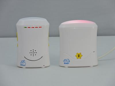 China VOX 300m Two way Talk Digital Audio Baby Monitor , Crystal Clear Sound (MD144) for sale