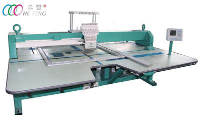 China electric Multi-head computer embroidery machine of Daohao electronic control for sale