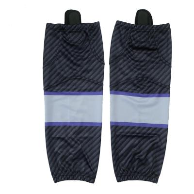 China Breathable Professional Ice Hockey Jersey Sets Custom Hockey Pants Shells Hockey Socks for sale