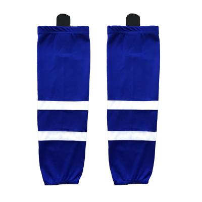 China Breathable Professional Ice Hockey Jersey Sets Custom Hockey Pants Shells Hockey Socks for sale