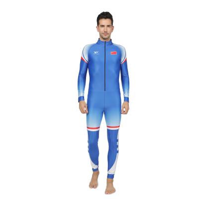 China Ski Fiber Anti-Pilling Special Price Suit Skating Sportswear Waterproof Snow Wear Long Sleeve Anti-UV Comfortable Gear for sale