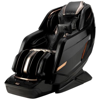 China high quality 4D manipulator Mstar massage chair 4d weightlessness massage chair SL latest track for sale