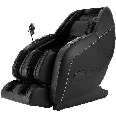 China Mstar 4D Luxury Wide Body Weightless Full Body Manipulator 3D Free Airbags Massage Chair for sale