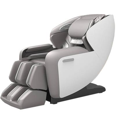 China Body Mstar Full Body Space Massage Recliner 3D Rocking Chair for sale