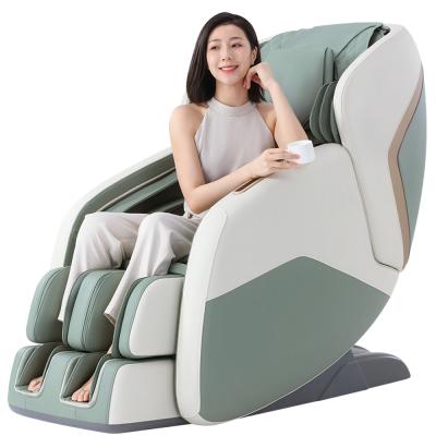 China Smart Rocking Boy Massage Chair Full Body Mechanism Full Body Airbags Lazy Parts for sale