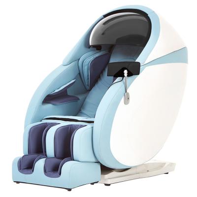 China mstar intelligent portable voice recliner theater airbags chair massage message chairs made in china for sale