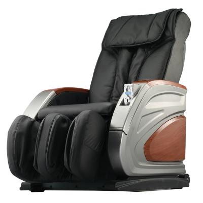 China Coin Operated Electric Airbags Massage Coin Operated Selling Chair For Airports for sale