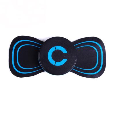 China Portable Electric Breast Massager Pad Electric Breast Enlargement Machine Breast for sale