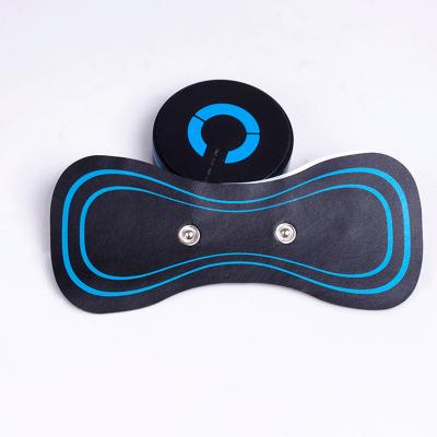 China Portable Electric Machine Bra Sagginess Prevention Breast Massager Pad With USB Charging for sale