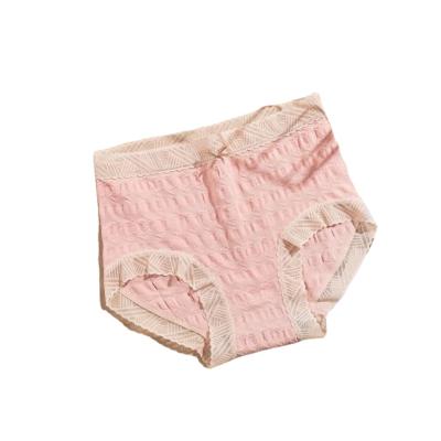 China OEM ODM Gilr Menstrual Bragas Calecons Pantaletas Mutandine Underpants Menstrual Underwear Antibacterial Cute Soft Cute Warm Silk Panties Menstrual Underwear for sale