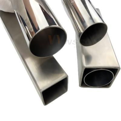 China Individual Building Materials Manufacturers Make Profits Huge Franchises SS 201 Stainless Steel Welded Pipe With Lower Price for sale