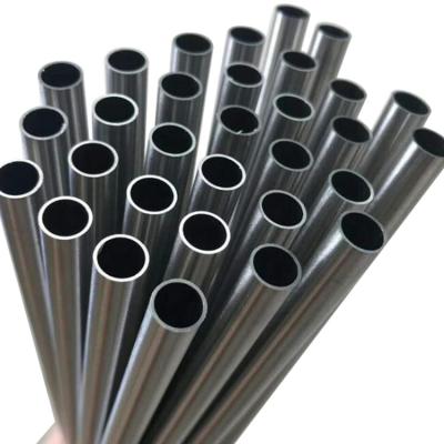 China Storage Racks Practice Value AISI Round Tubing 304 Stainless Steel Welded Pipe For Medical Tube for sale