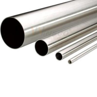 China Food Use China Manufacturer Quality Control Various Grade 316 316L Polished Stainless Steel Capillary Tubing For Industrial Sensor for sale