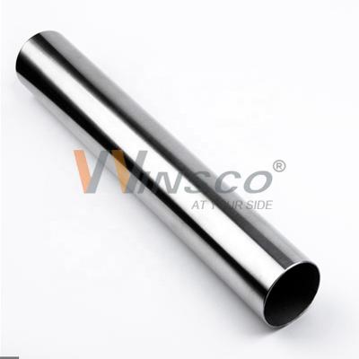 China Food Industry Guangdong Manufacturer Standard DIN 11850 ASTM A270 TP304 316L 19.1mm Stainless Steel Sanitary Tubing for Pharmacy Industry for sale