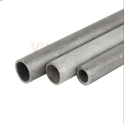 China Structure / Fluid Pipe /industry Pipe Trade Assurance ASTM A312 Standard Grade 201 304 316 410 430 Construction Seamless Stainless Steel Pipe Welded Price for sale