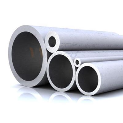 China Wholesale Competitive Price Thick Wall Chemical And Petroleum Pipelines Grade 304 316L ASTM A312 Welded Seamless Stainless Steel Pipe For Chemical Pipelines for sale