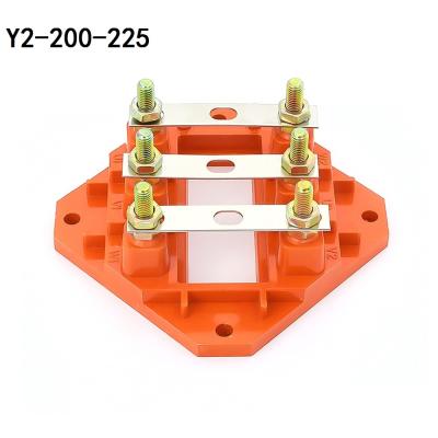 China BMC Motor Y2-200-225 High Waterproof Insulating Terminal Plate Y2 General Electric Motor for sale