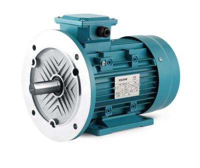 China WATERPROOF Three Phase Electric Motor IE1 IE2 IE3 0.37KW 0.55KW 0.75KW 1.1KW 2.2KW 3KW 4KW 5.5KW B3 B4 B14 B34 B35 for sale