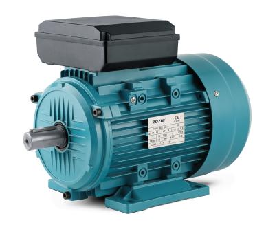 China WATERPROOF Start And Run Single Phase Capacitor Induction Motors 1400rpm 4kw 5.5Hp ML112M-4 for sale