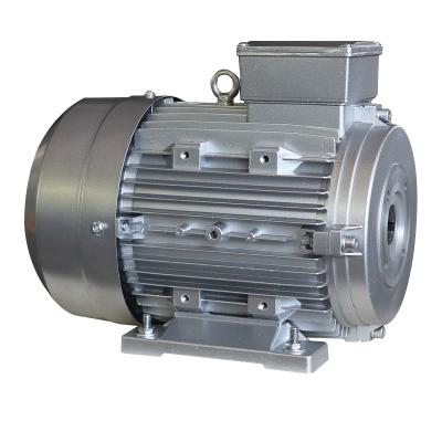 China ZOZHI Brand 15kw Totally Enclosed Hollow Shaft Motor for sale