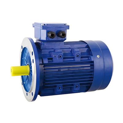 China 1400 rpm IE2-IE3 WATERPROOF AC asynchronous electric motor for sale