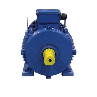 China B3 WATERPROOF Type 1400rpm Electric Motor Three Phase Asynchronous Motor Aluminum Housing 5.5kw 7.5kw for sale