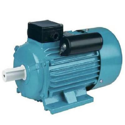 China YC80C-2 Totally Enclosed Asynchronous Motor 2 Pole Single Phase 3000RPM 1HP 0.75KW Induction Motor for sale