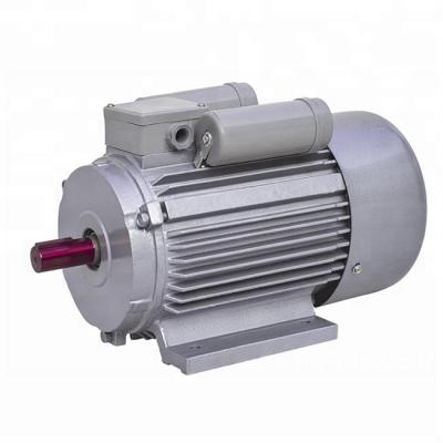 China YC YC80B-2 Totally Enclosed Series Single Phase Water Pump Electric Motor Asynchronous Wiring Diagram for sale