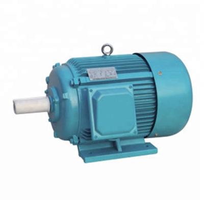 China Y132S-4 High Efficient Totally Enclosed Motor 4 Three Phase Asynchronous Electric Polishing Pole for sale